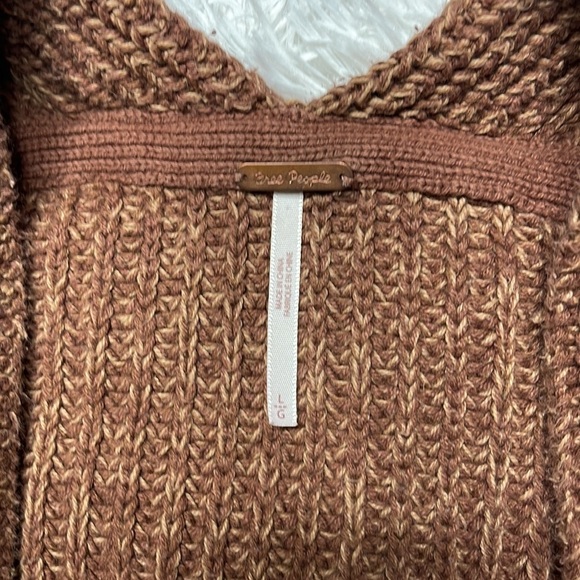 Free People High Hopes Cardigan - Picture 8 of 10